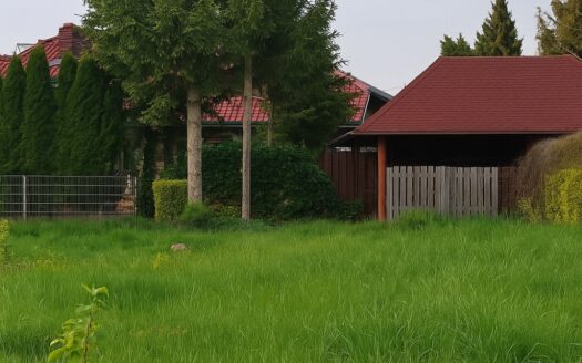 Uzbrojona Działka w zagospodarowanej części Osowa