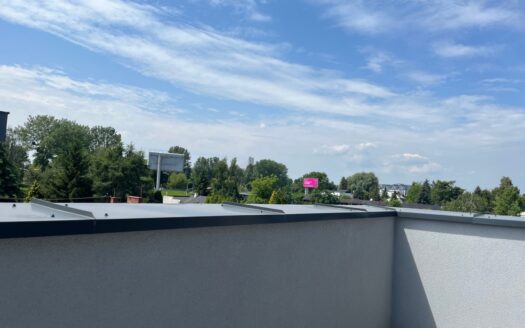 BEZPOŚREDNIO Bliźniak 5 pokoi, Ogródek, Taras IIp