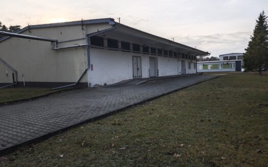 Magazyny do wynajecia