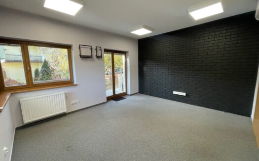 Biuro na Osiedlu Oficerskim do wynajęcia