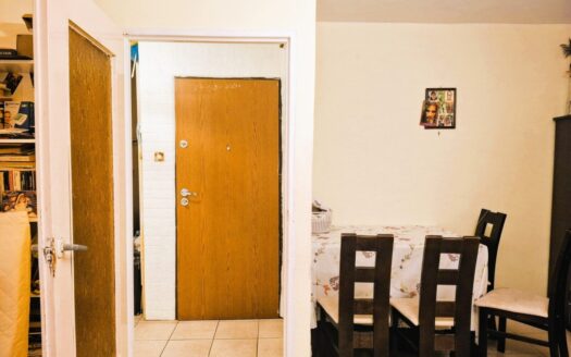 Duża kawalerka bez barier architektonicznych