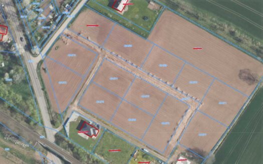 Działki budowlane Ścinawka Górna, kotlina kłodzka