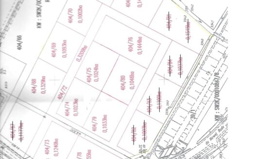 Działki budowlane Ścinawka Górna, kotlina kłodzka