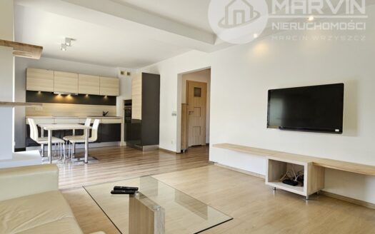 2 Pok. (46m2) + 26m2 (garaż) – ul. Nałęczowska