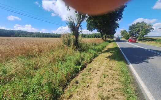 Działka rolna 2,412 h Czułówek gm Czernichów-Kraków