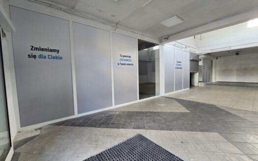 Dom Handlowy Merkury od 10 do 500 m2