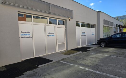 Dom Handlowy Merkury od 10 do 500 m2