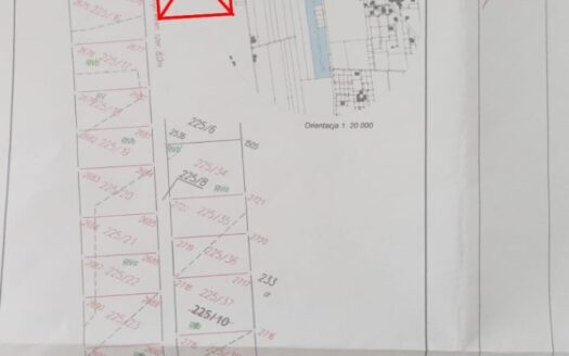 Sprzedam działki Winnica, 1000-1300m2