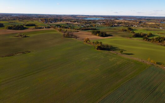 Działki budowlane z MPZP kilka minut od Szczecinka.