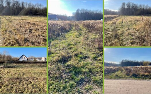 Truskaw – Działka na sprzedaż