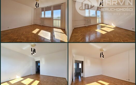 BEZ PROWIZJI ! 3 Pok. (56m2) – Bukowska / Jeżyce