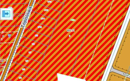 Nieruchomość gruntowa z MPZP MU.11 – ZAPYTAJ O CENĘ