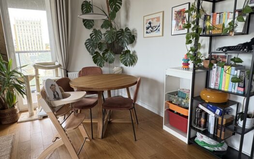 ul. St. Przybyszewskiego – przytulne mieszkanie