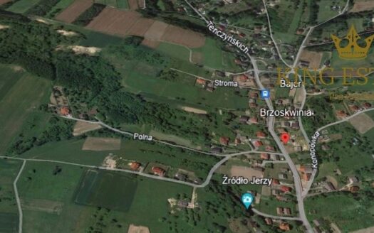 Inwestycyjna działka rolna 5,63 ha SUPER CENA!!!