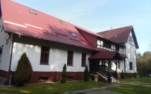 Czarowny dworek rodziny Talleyrand w Żaganiu