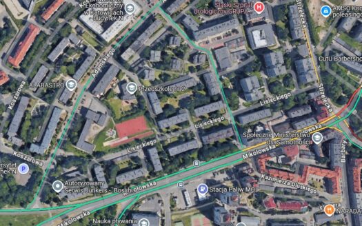 Lokal handlowy ŻABKA