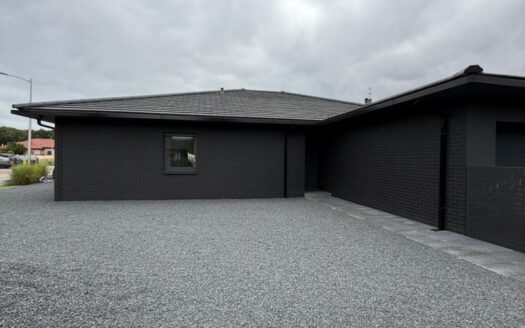 Nowoczesny dom w wysokim standardzie blisko natury