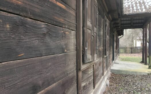 Dom 340 mkw. z 1890 roku.