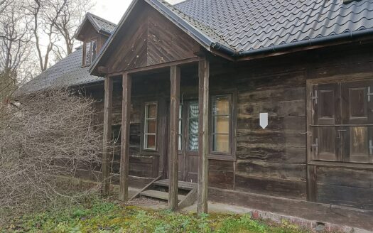 Dom 340 mkw. z 1890 roku.