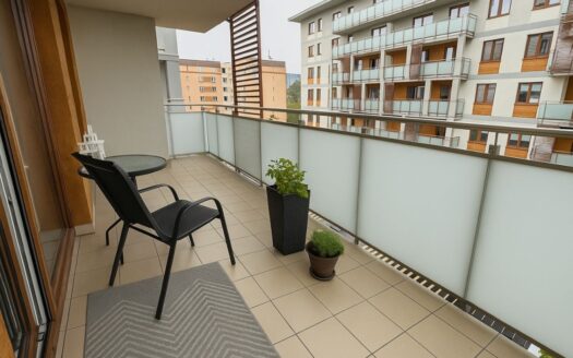 Mieszkanie 75 m² | 2 balkony 30 m² | garaż | Radom
