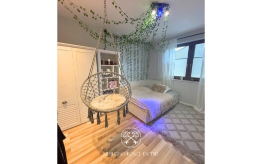 Nowoczesny dom 130 m2, umeblowany, Gutwin