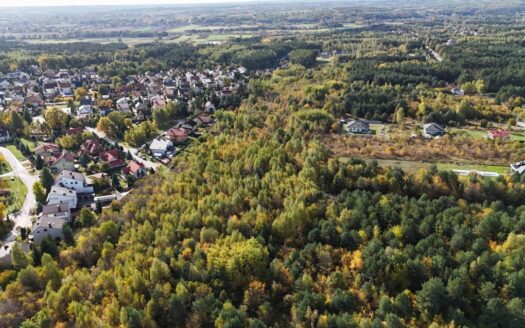 Grunt z potencjałem inwestycyjnym – Nowe Piaski