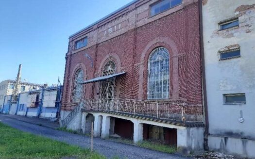 Kompleks produkcyjno-magazynowy 2,58 ha– Lubliniec