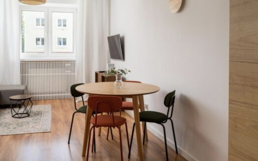 Muranów- po remoncie w kamienicy |prowizja 0%