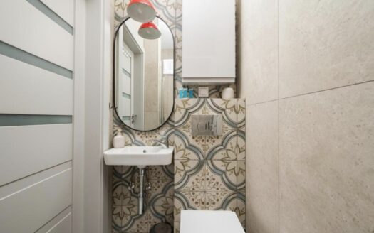 Muranów- po remoncie w kamienicy |prowizja 0%