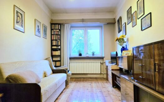 Stara Ochota, 3-4 pokoje, wysokość 3,06 m