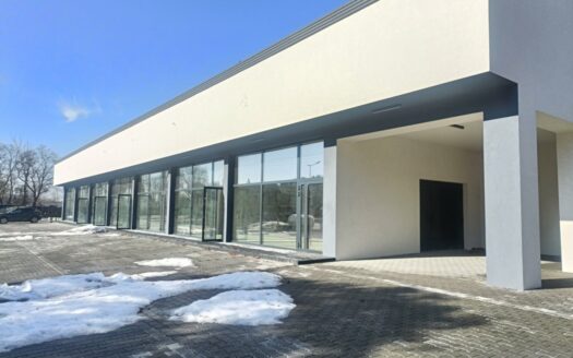 lokal usługowo-handlowy do wynajęcia