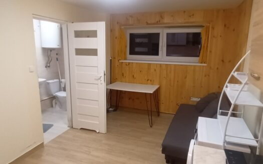 Wynajmę mieszkanie w Krakowie