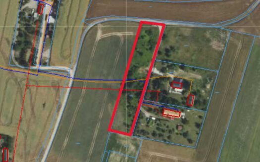 Działka inwestycyjna 3258 m² Cekanowo g.Bielsk