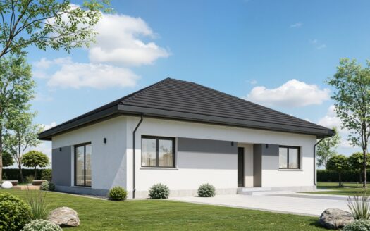 Wolnostojący dom blisko lasu 25 minut od Warszawy