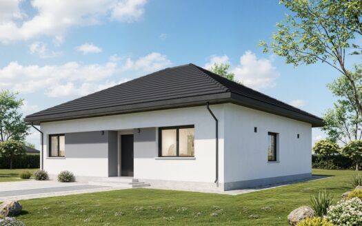 Wolnostojący dom blisko lasu 25 minut od Warszawy