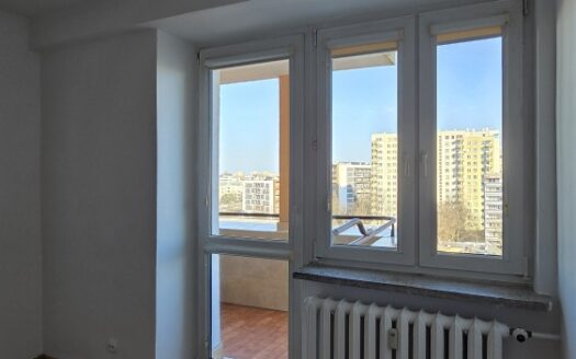 Odnowione mieszkanie Gocław, 46 m2, 2 pokoje