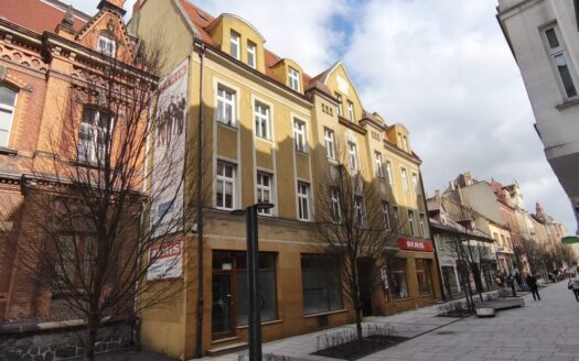 KAMIENICA DLA INWESTORA – ścisłe centrum Ostrowa