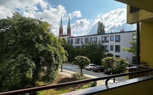 Mieszkanie w centrum – bez prowizji / niski czynsz