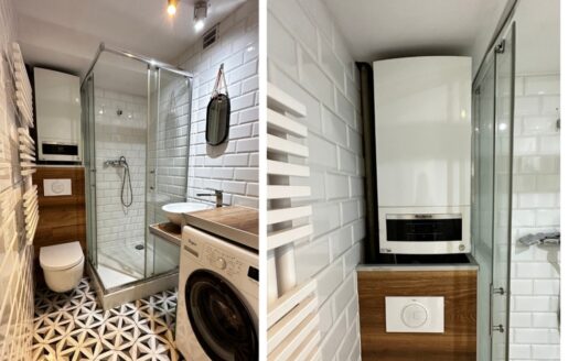 Mieszkanie w centrum – bez prowizji / niski czynsz