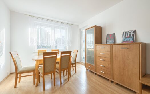 Przytulne mieszkanie z miejscem parkingowym