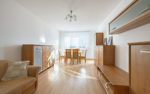 Przytulne mieszkanie z miejscem parkingowym