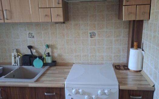 Mieszkanie 2 pokojowe na I piętrze.