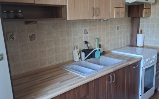 Mieszkanie 2 pokojowe na I piętrze.