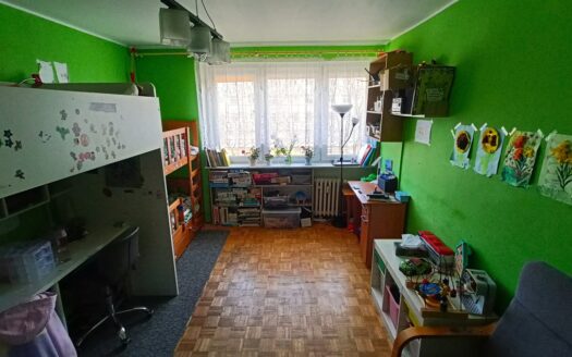 Miszkanie dwu pokojowe