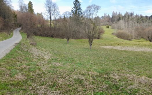 Sprzedam działkę rolno-budowlaną Rycerka Dolna