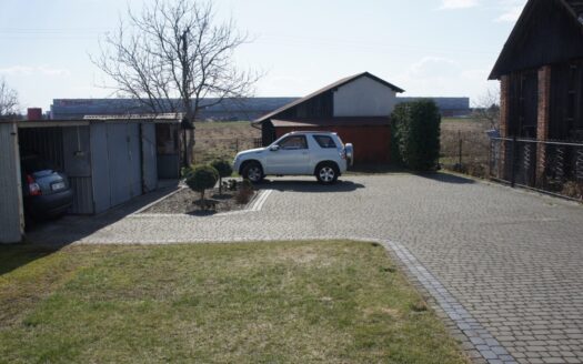 Niepołomice-Wola Batorska. Ładny dom wolnostojący