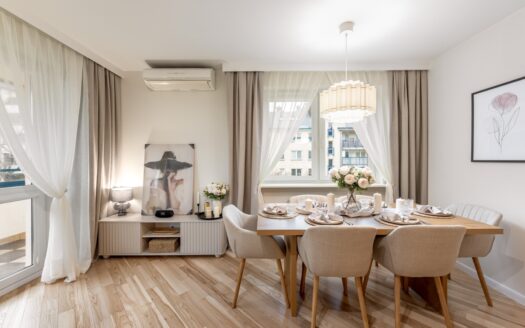 3pokoje | duża loggia | 2 łazienki | BEZPOŚREDNIO