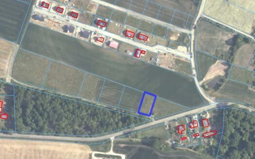 SYNDYK SPRZEDA DZIAŁKĘ NIEZABUDOWANĄ