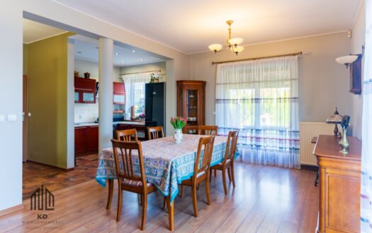 Dom 170 m², działka 1415 m² | Wał Miedzeszyński✨