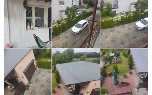 Dom na sprzedaż – dom rekreacyjny